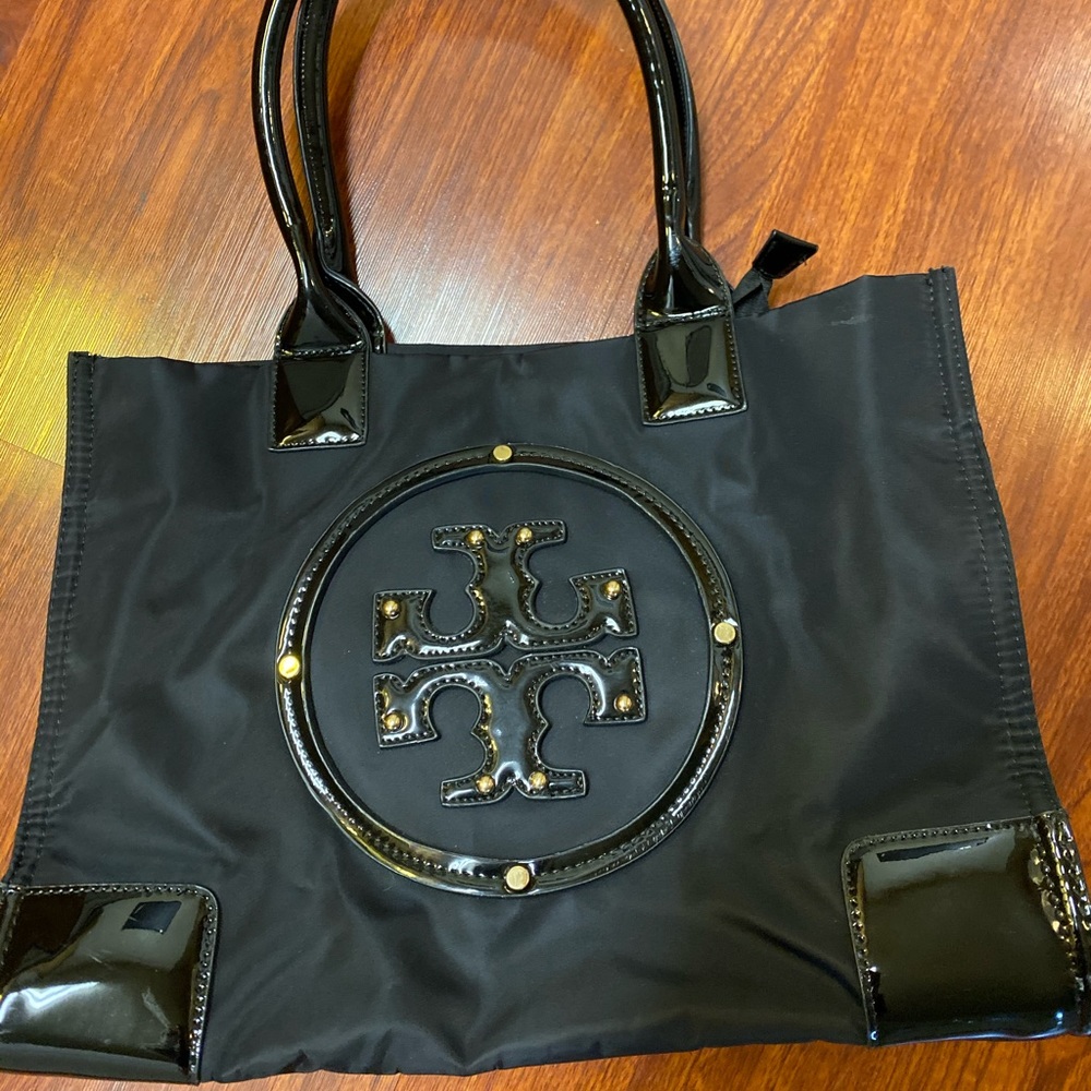Tory Burch Vinyl Tote